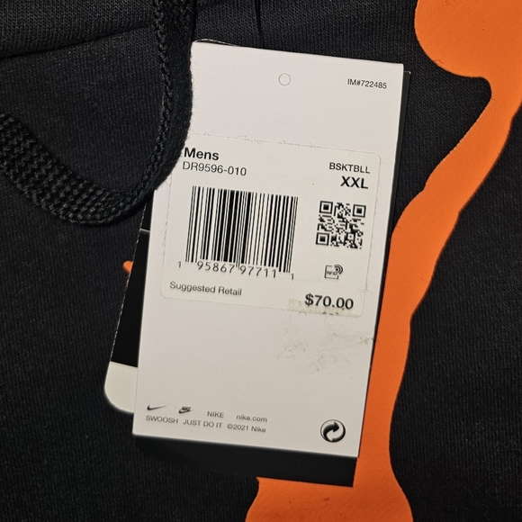 Nike WNBA Hoodie sz 2xl - Picture 4 of 4